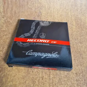 Campagnolo Record 9 Speed Chain