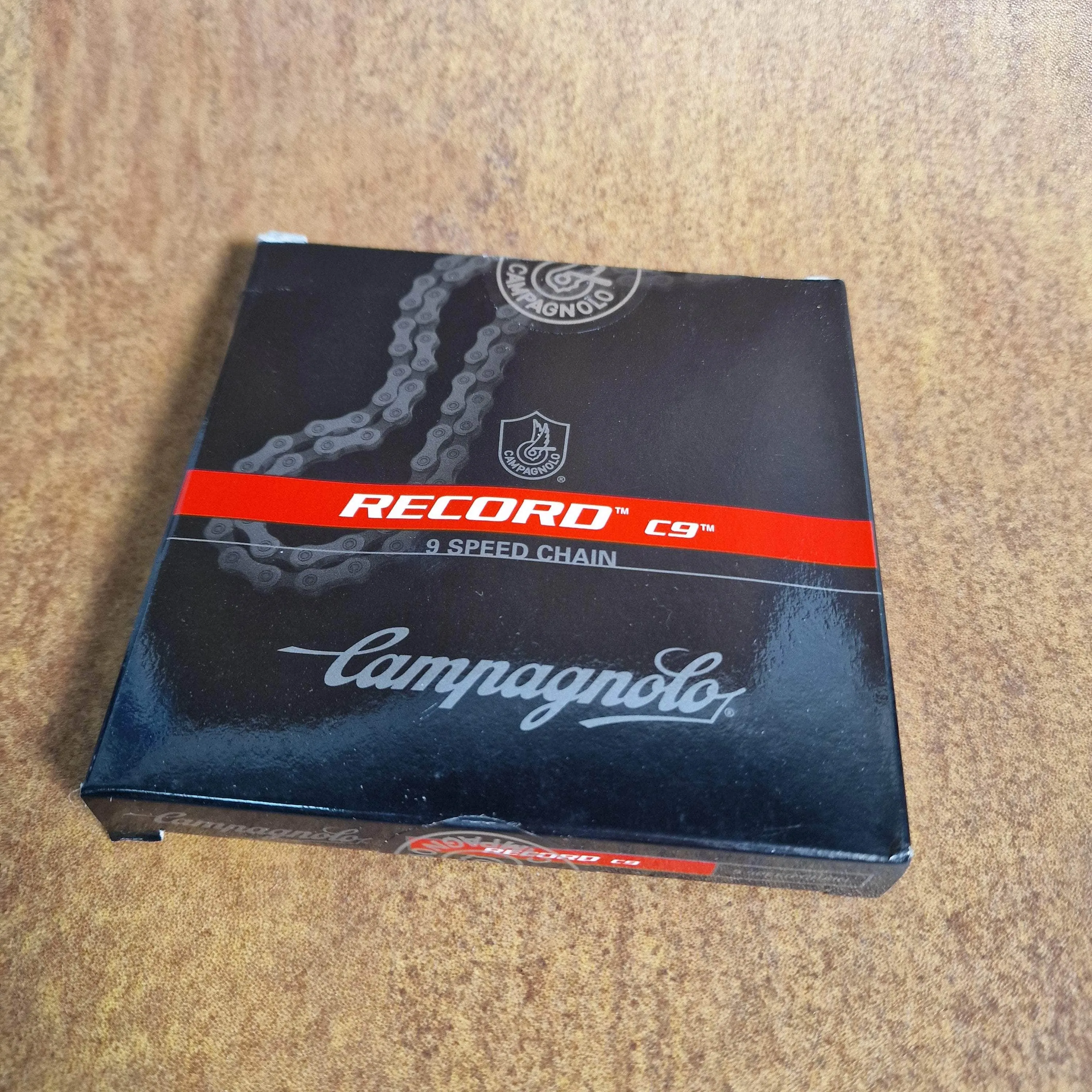 Campagnolo Record 9 Speed Chain