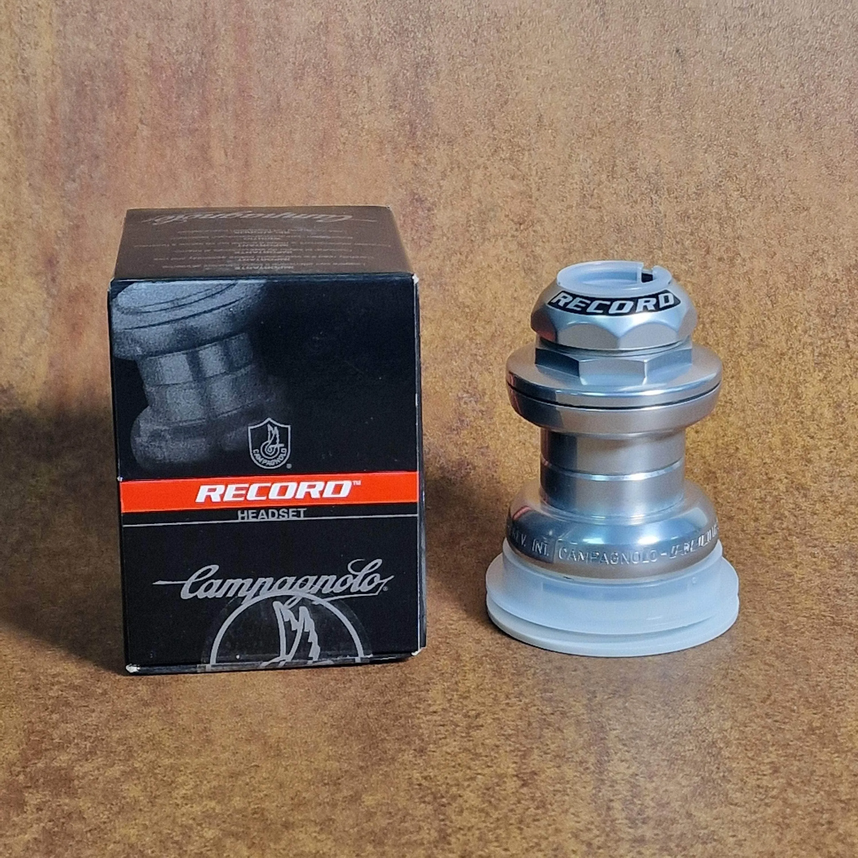 Campanolo Record Road 1 Inch Threaded Alloy Headset