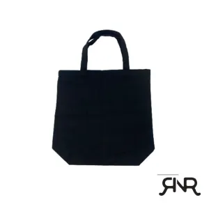 Canvas Tote Bag - Black