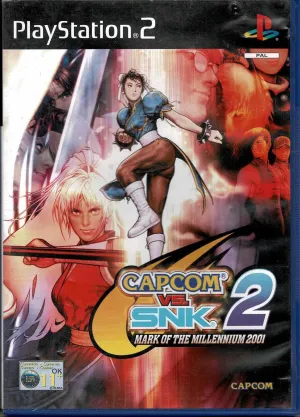 Capcom vs. SNK 2