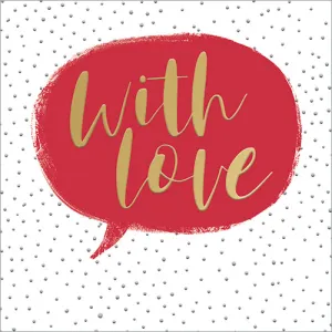 Cards - With Love