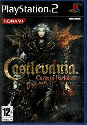 Castlevania: Curse of Darkness