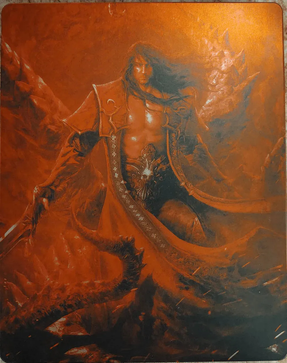 Castlevania Lord Of Shadow 2 (Belmont Edition)
