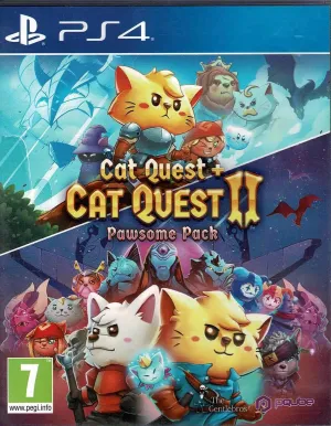 Cat Quest   Cat Quest 2