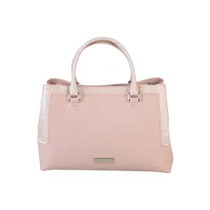 Cavalli Class Handbag - Light Pink