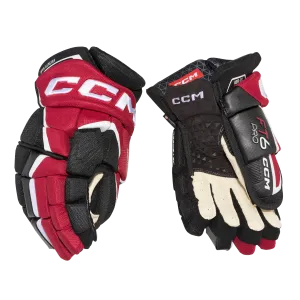 CCM Jetspeed FT6 Pro Gloves- Junior