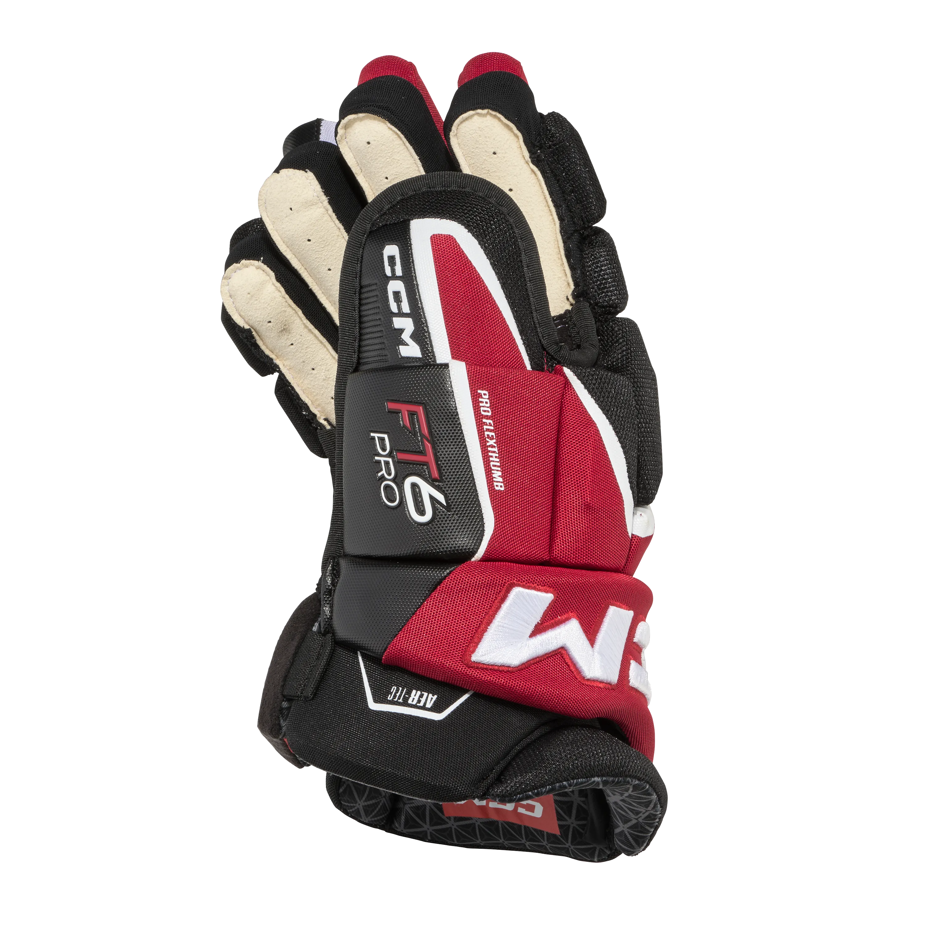 CCM Jetspeed FT6 Pro Gloves- Junior