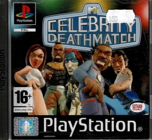Celebrity Deathmatch