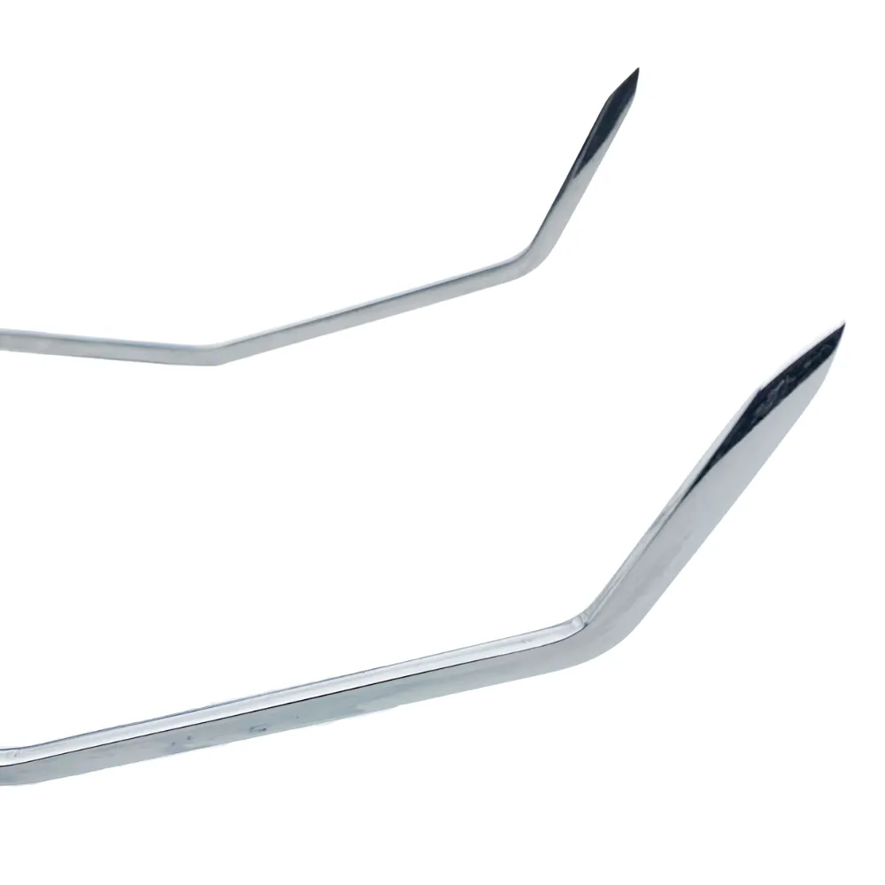 Chameleon Double Bend Sharp Tip Ratchet Handle - 36"