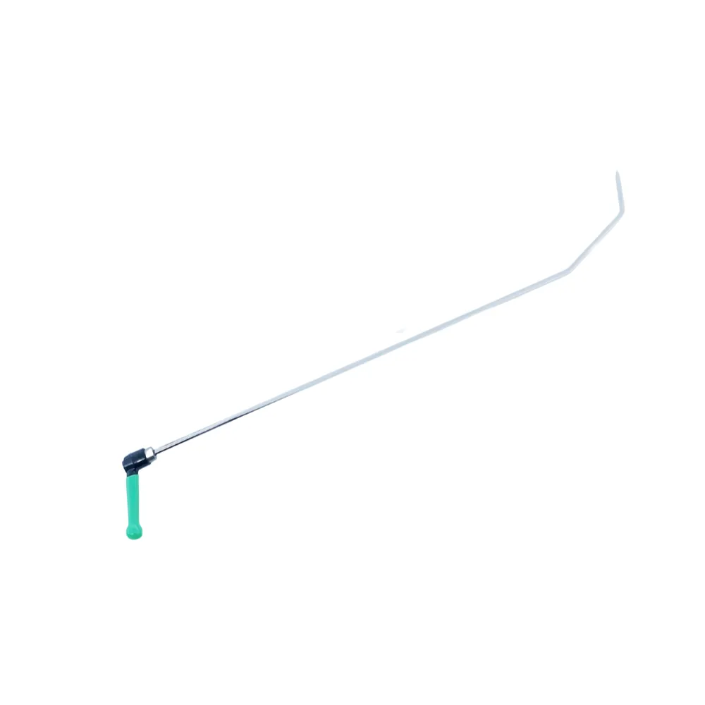Chameleon Double Bend Sharp Tip Ratchet Handle - 36"
