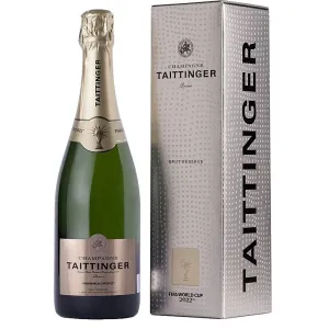 Champagne Taittinger Brut Reserve NV FIFA World Cup Special Edition