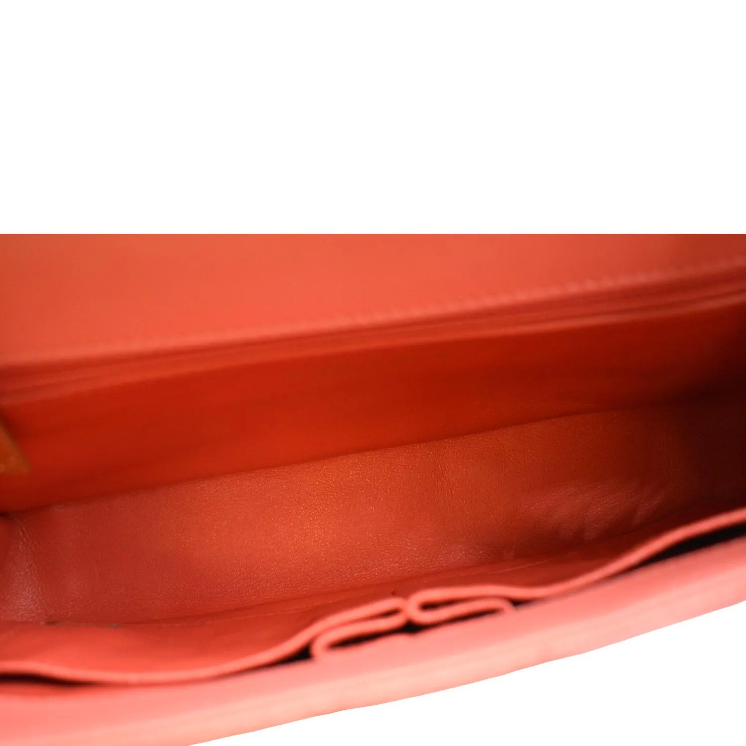 CHANEL CC Filigree Medium Flap Caviar Leather Crossbody Bag Pink