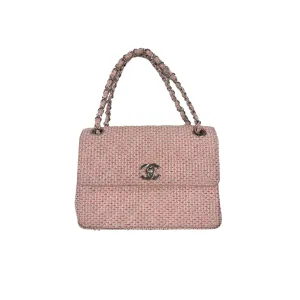 Chanel Pink Small Flap Bag
