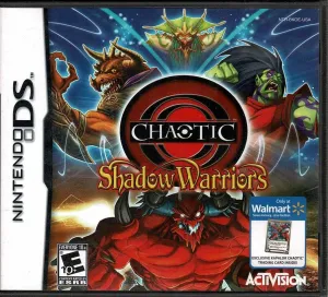 Chaotic Shadow Warriors