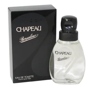Chapeau Borsalino Eau De Toilette for Men