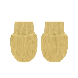 Charlie Ribbed No Scratch Mittens