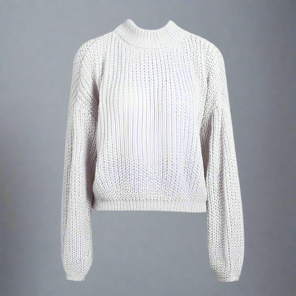 Charlie Ribbed Sweater