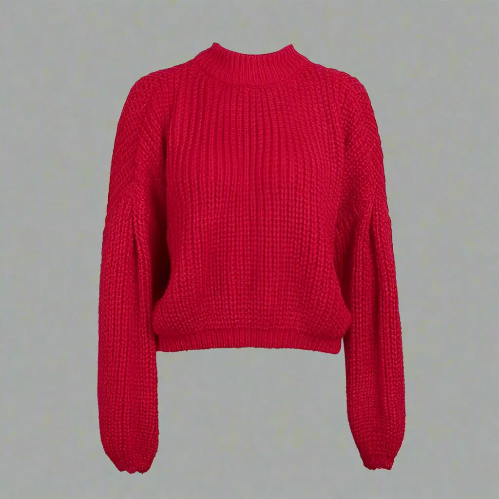 Charlie Ribbed Sweater