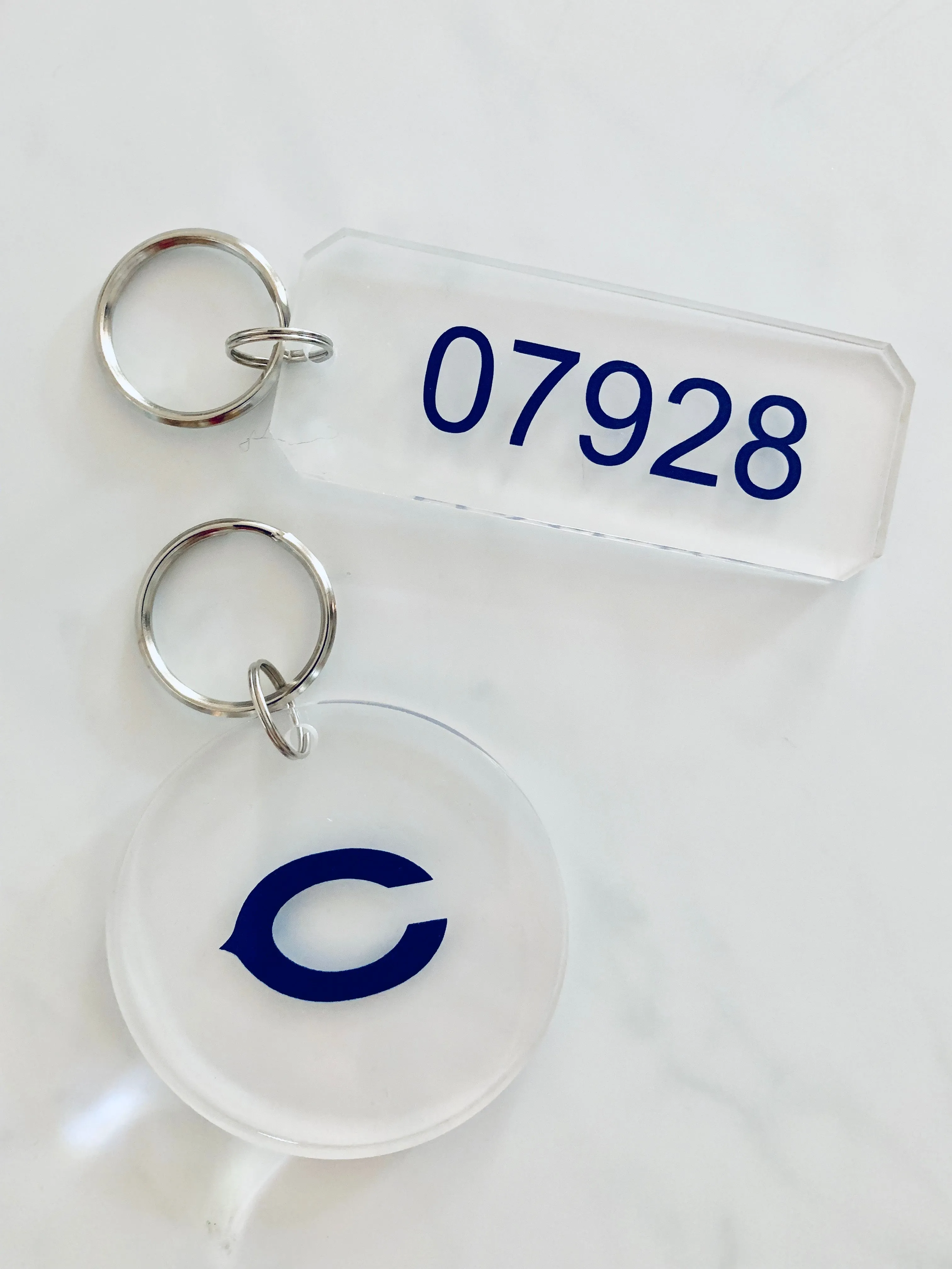 CHATHAM KEYCHAIN