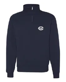 CHATHAM STRONG 1/4 Zip Sweatshirt