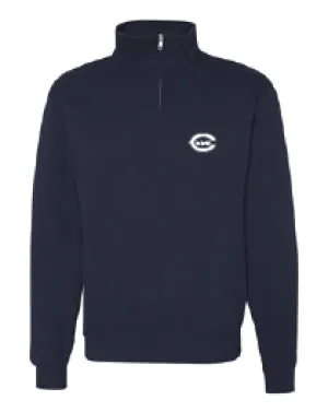 CHATHAM STRONG 1/4 Zip Sweatshirt