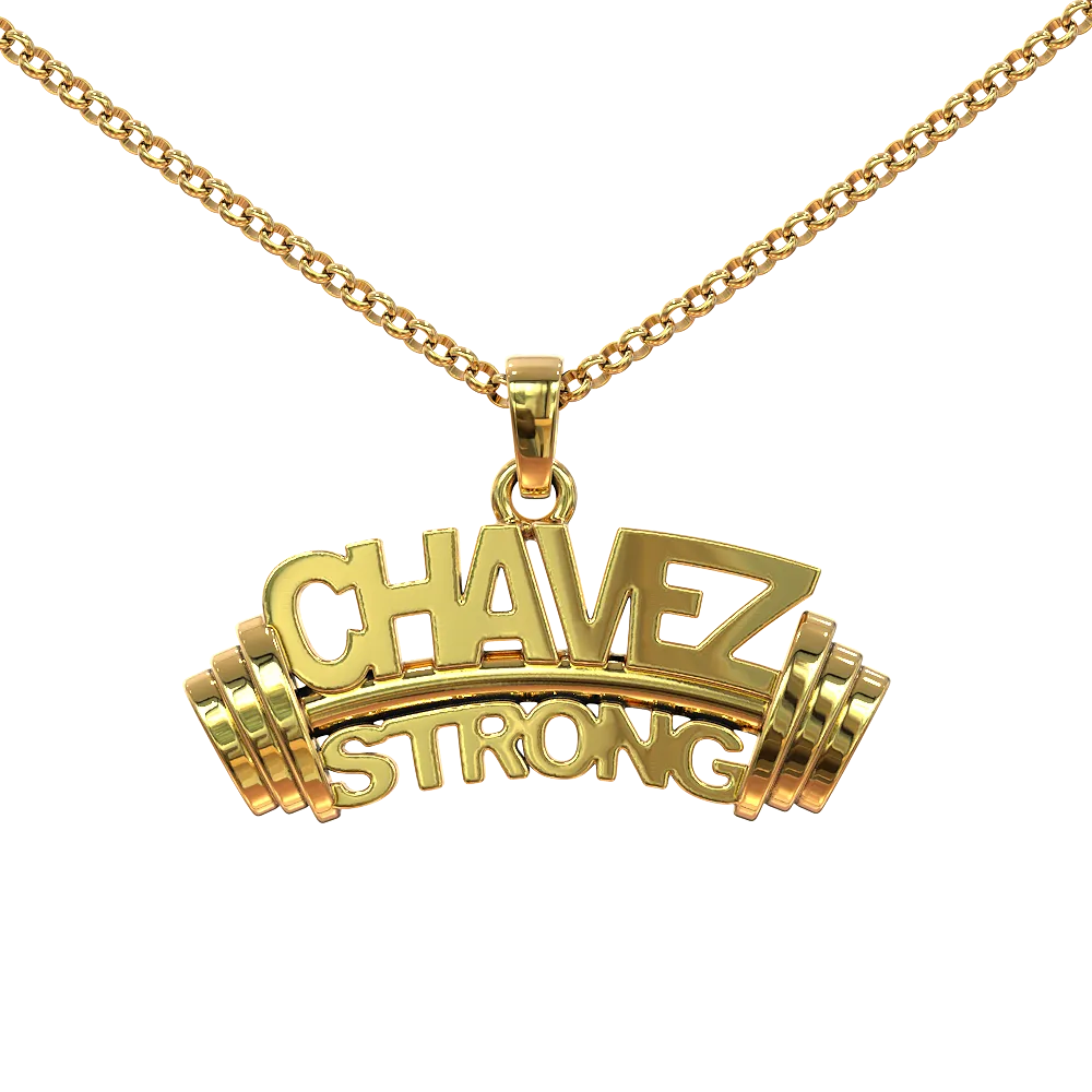 Chavez Strong