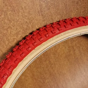 Cheng Shin Comp III Skinwall Tyre
