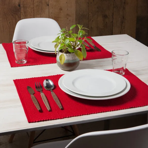 Chili Spectrum Placemat Set