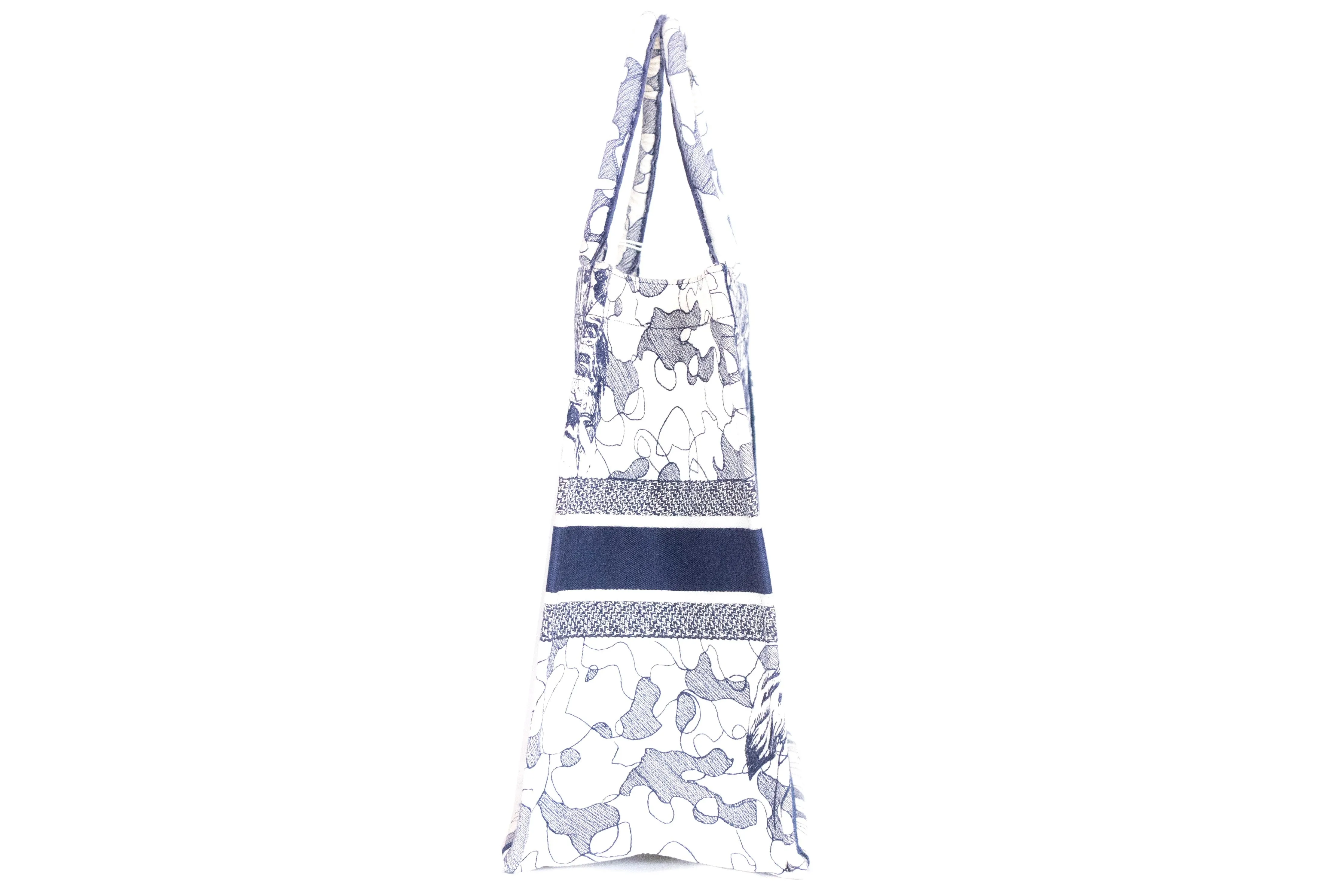 Christian Dior Sold Out Around The World Book Tote
