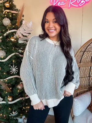 CHRISTMAS EVERYDAY SWEATER