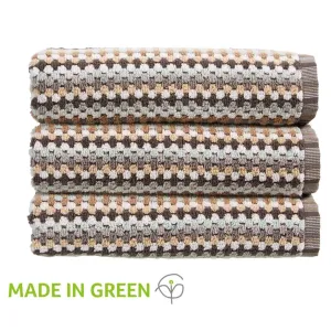 Christy Carnaby Stripe Neutral