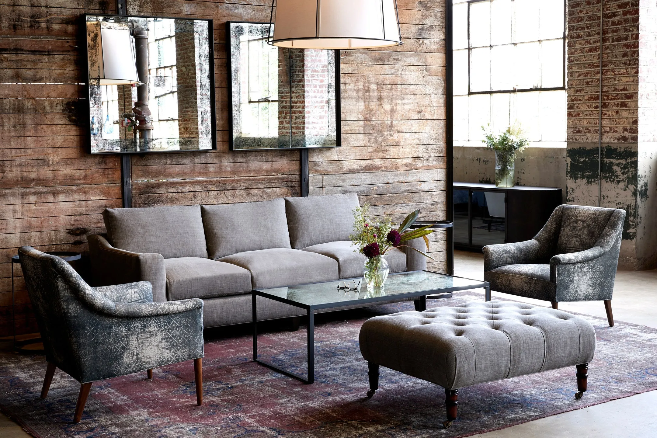 Cisco Home Gunner Sofa