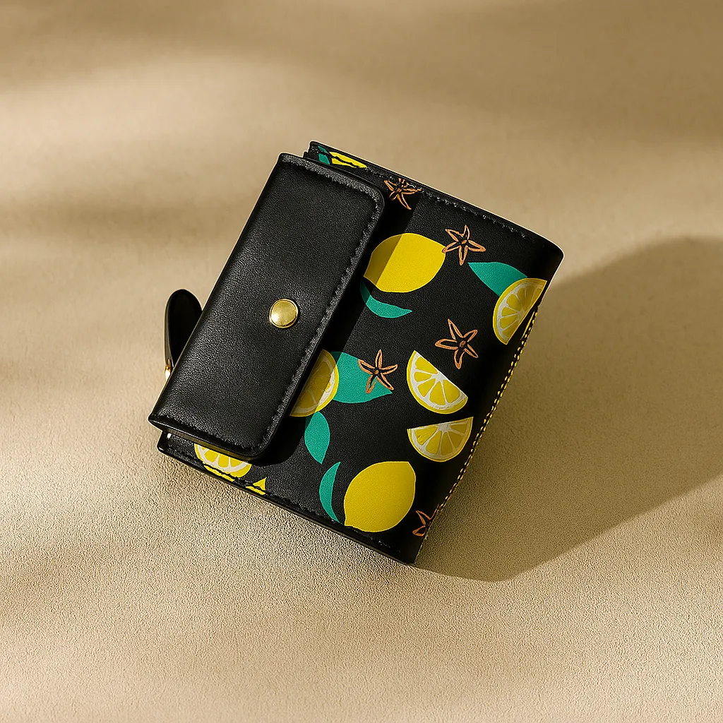 Citrina Pop Wallet