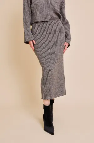 Civilized Society Midi Skirt SALE