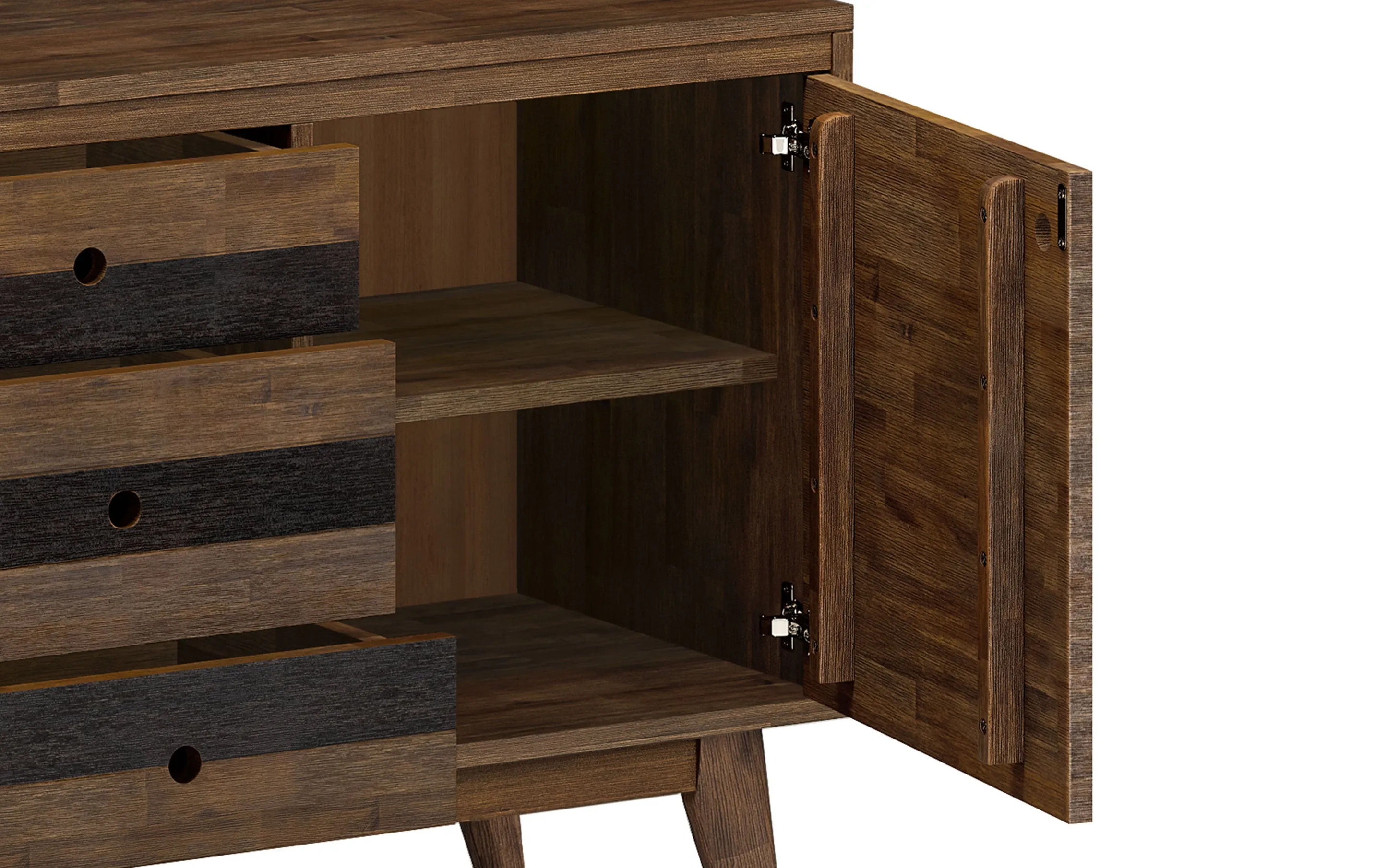 Clarkson Sideboard Buffet in Acacia