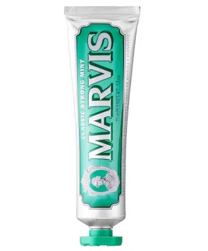 Classic Strong Mint Toothpaste