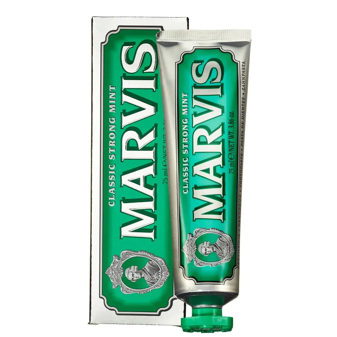 Classic Strong Mint Toothpaste