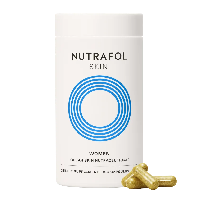 Clear Skin Nutraceutical