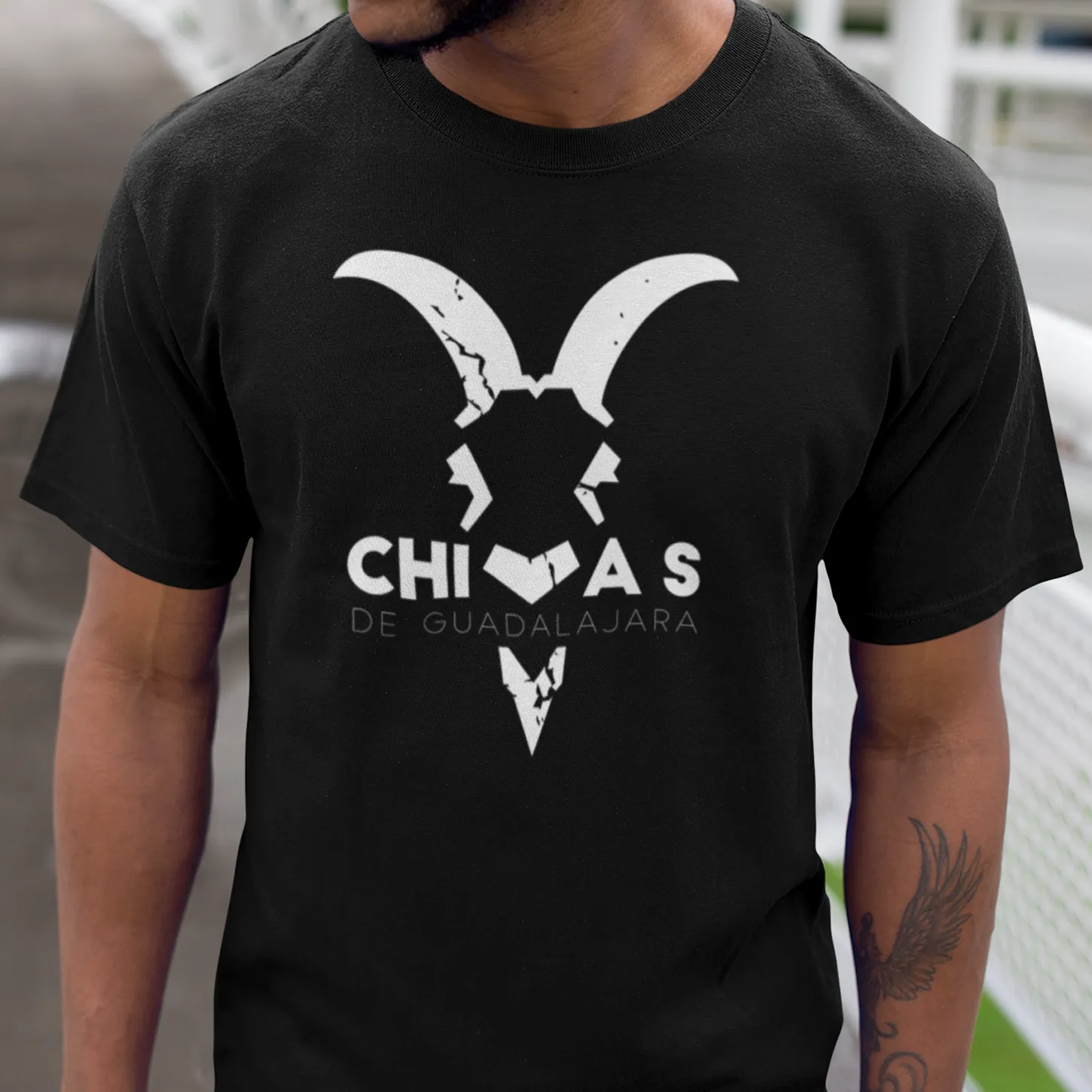 Club Chivas - Official Vintage T-Shirt
