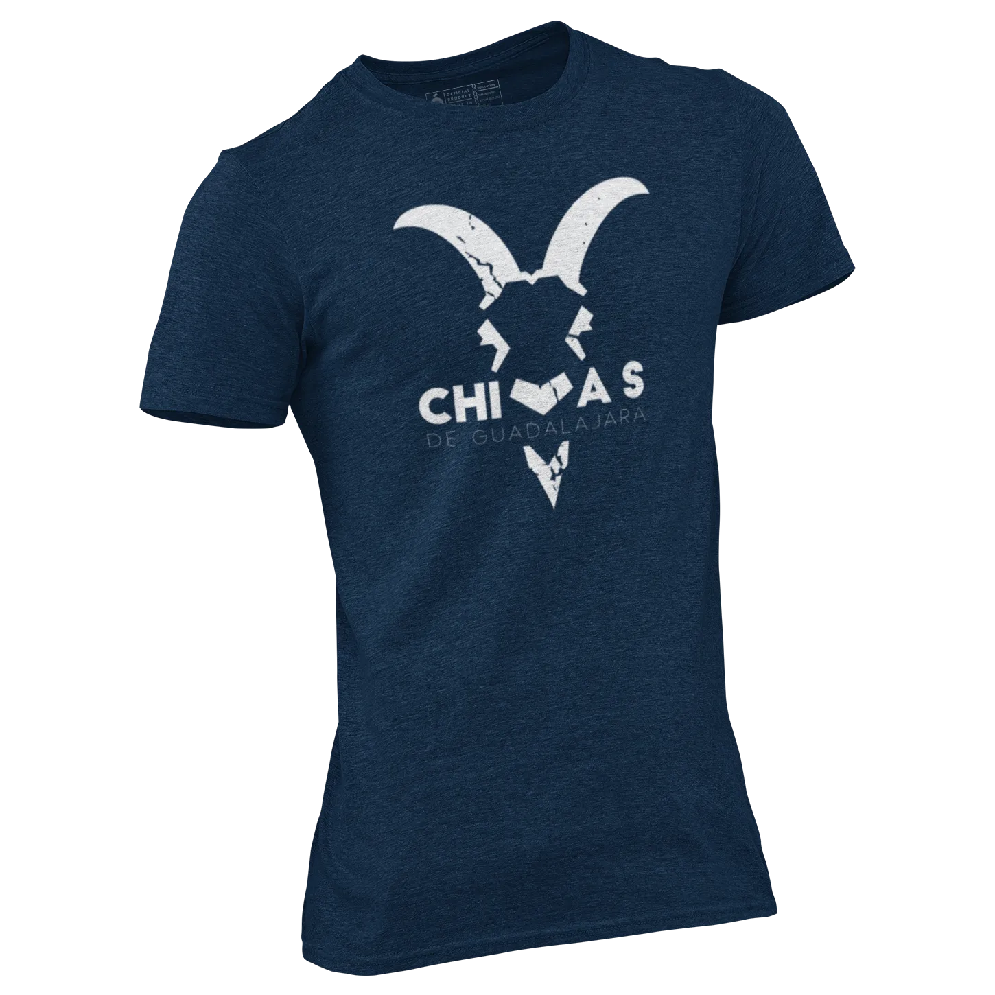 Club Chivas - Official Vintage T-Shirt