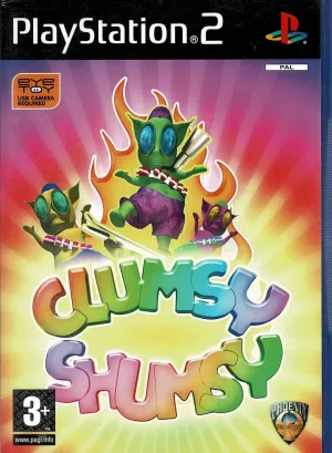 Clumsy Shumsy