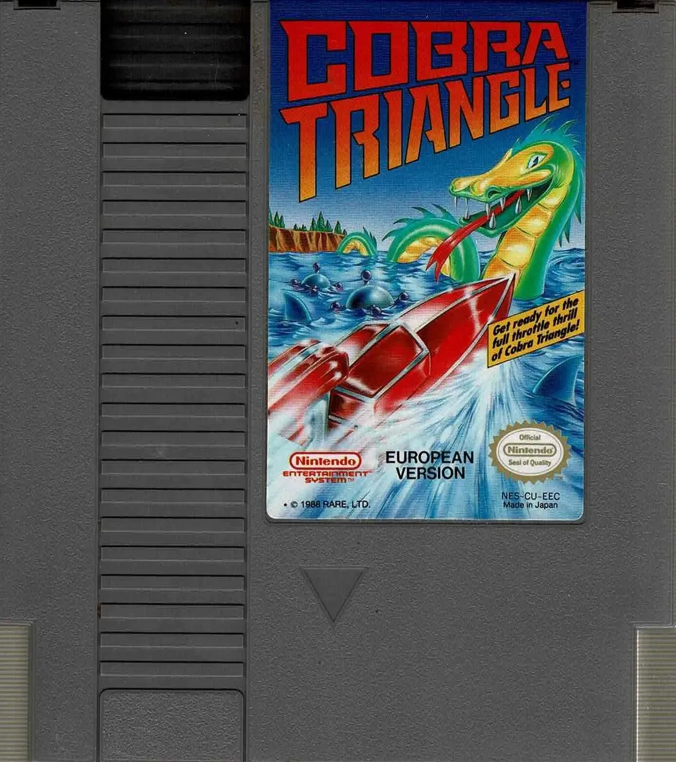 Cobra Triangle (EEC)