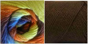 COFFEE ( Dreamlicious) / OVER THE RAINBOW (Dream Pillow Kit)