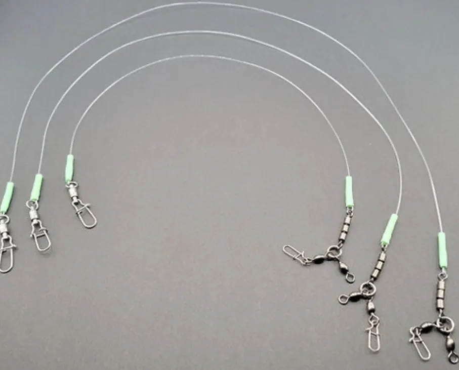 Coldwater Strong Finesse Anti-Twist Bumper Leader