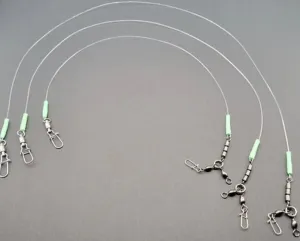 Coldwater Strong Finesse Anti-Twist Bumper Leader
