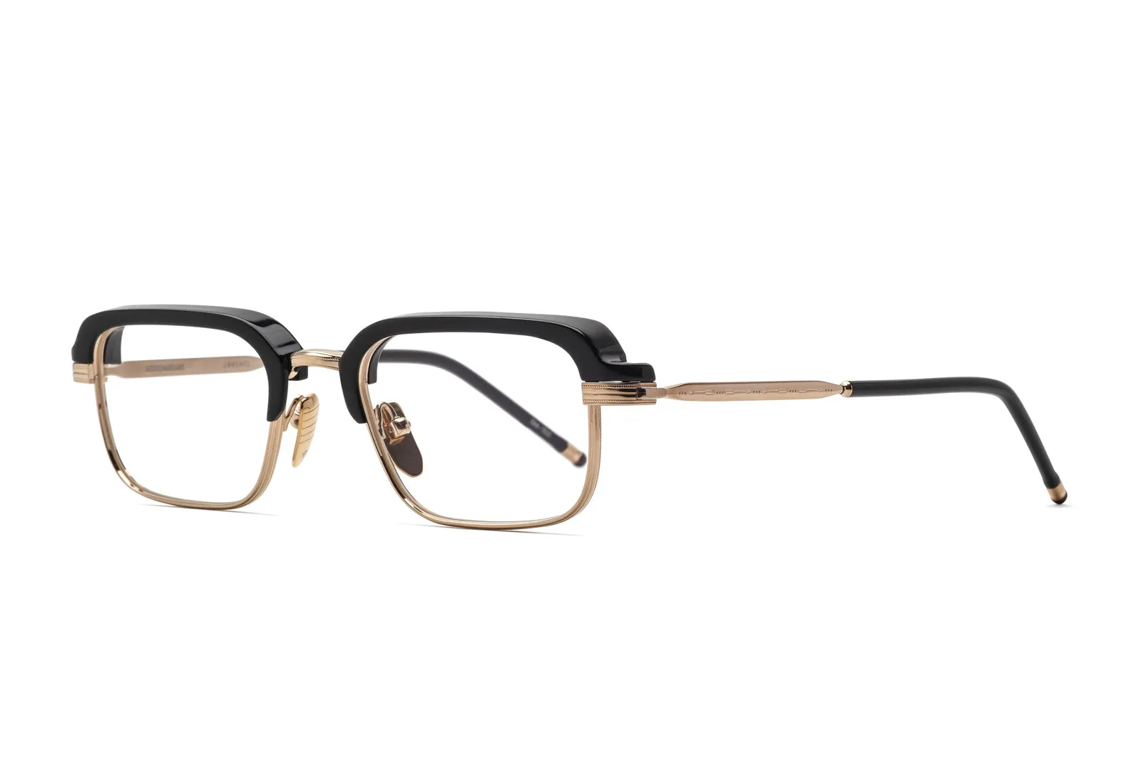 Comanche Eyeglasses - Noir