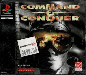 Command & Conquer