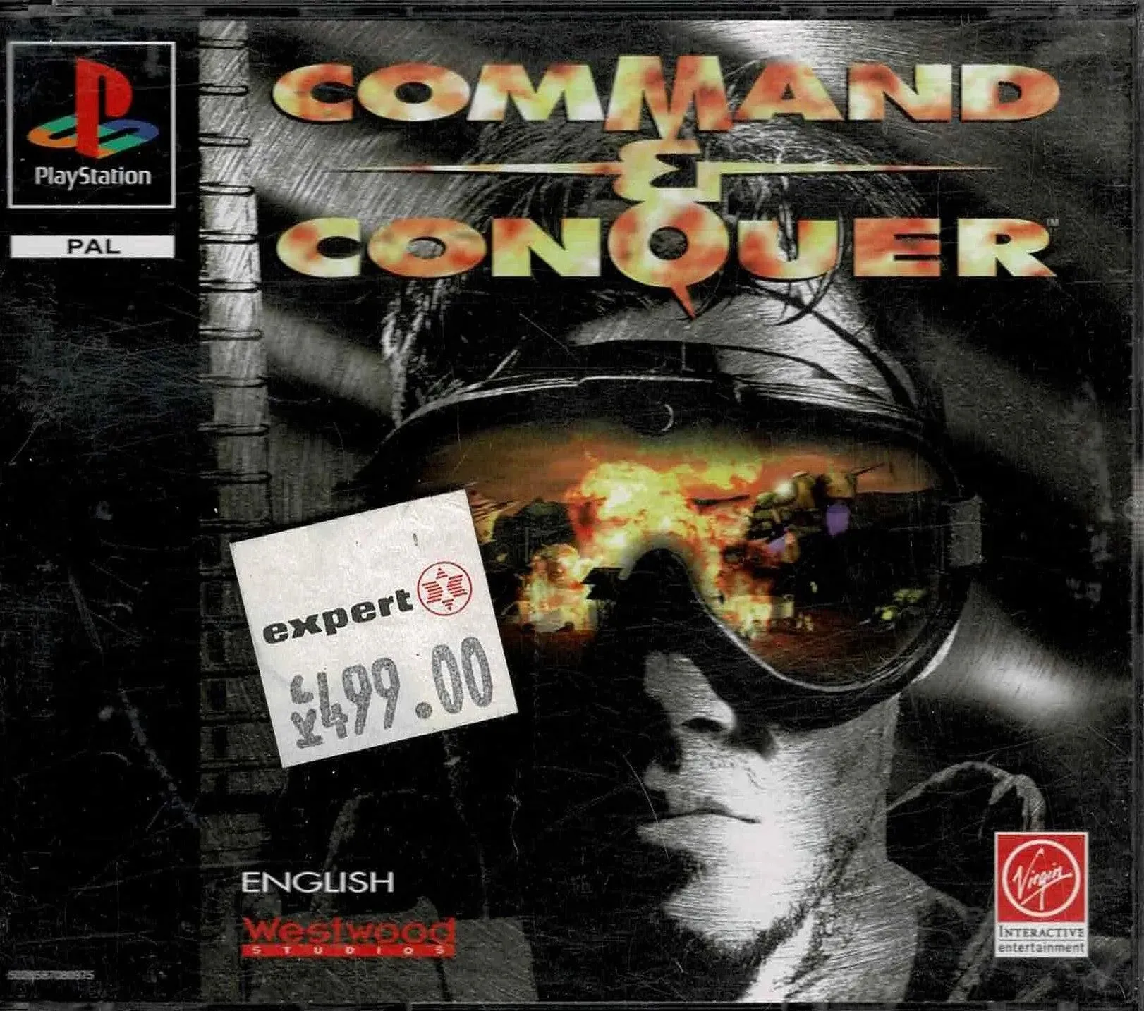 Command & Conquer