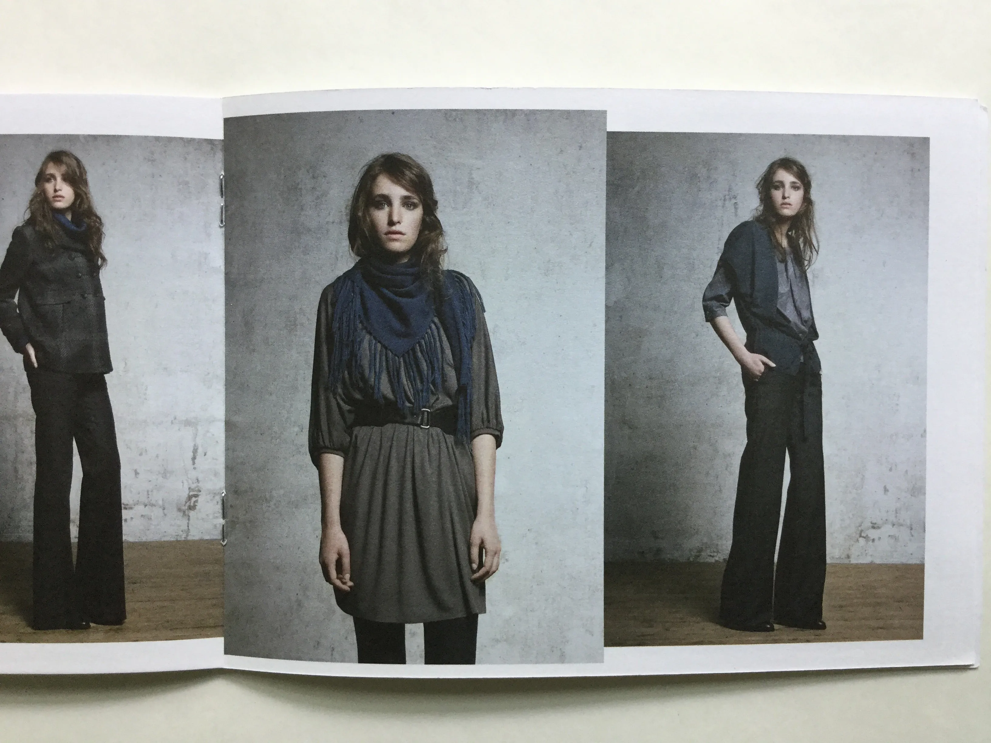 Comptoir des Cotonniers collection automne-hiver 08-09